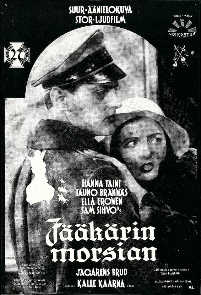 Jääkärin morsian