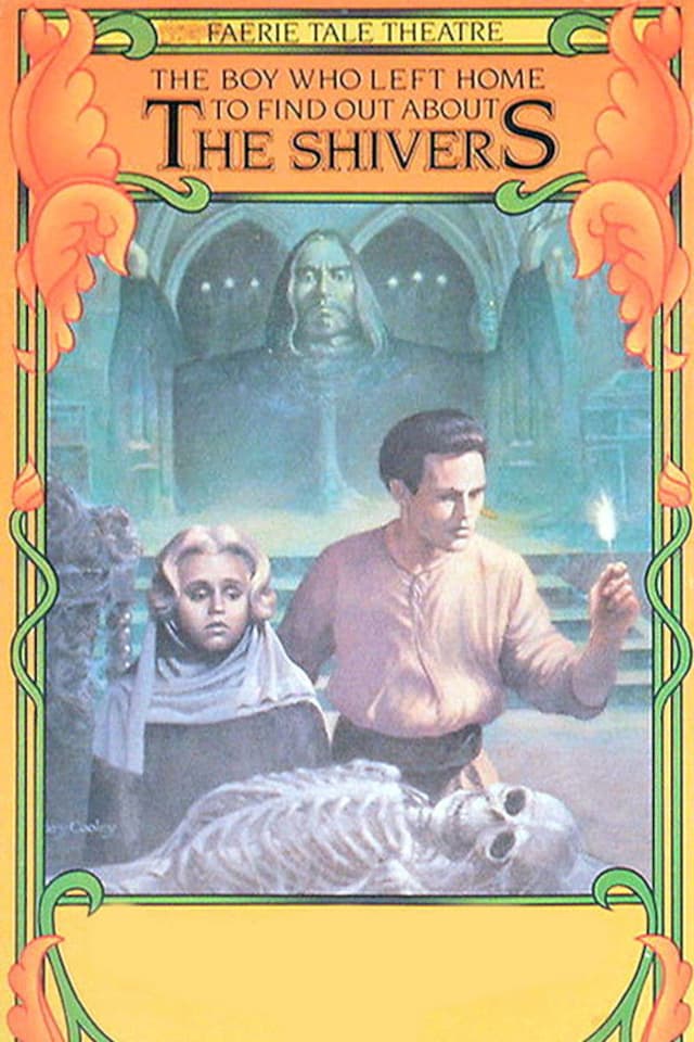 The Boy Who Left Home to Find Out About the Shivers