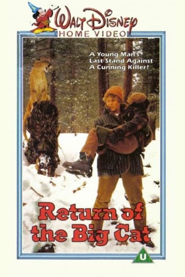 Return of the Big Cat