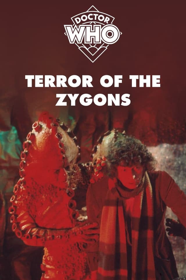 Doctor Who: Terror of the Zygons